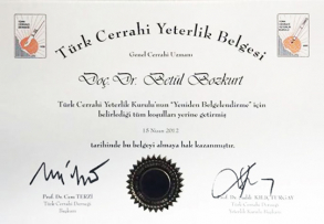Prof. Dr. Betül Bozkurt