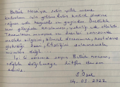 Mesleki bilgisini, bilimsel donanımı, yakınlığı çok etkiledi.